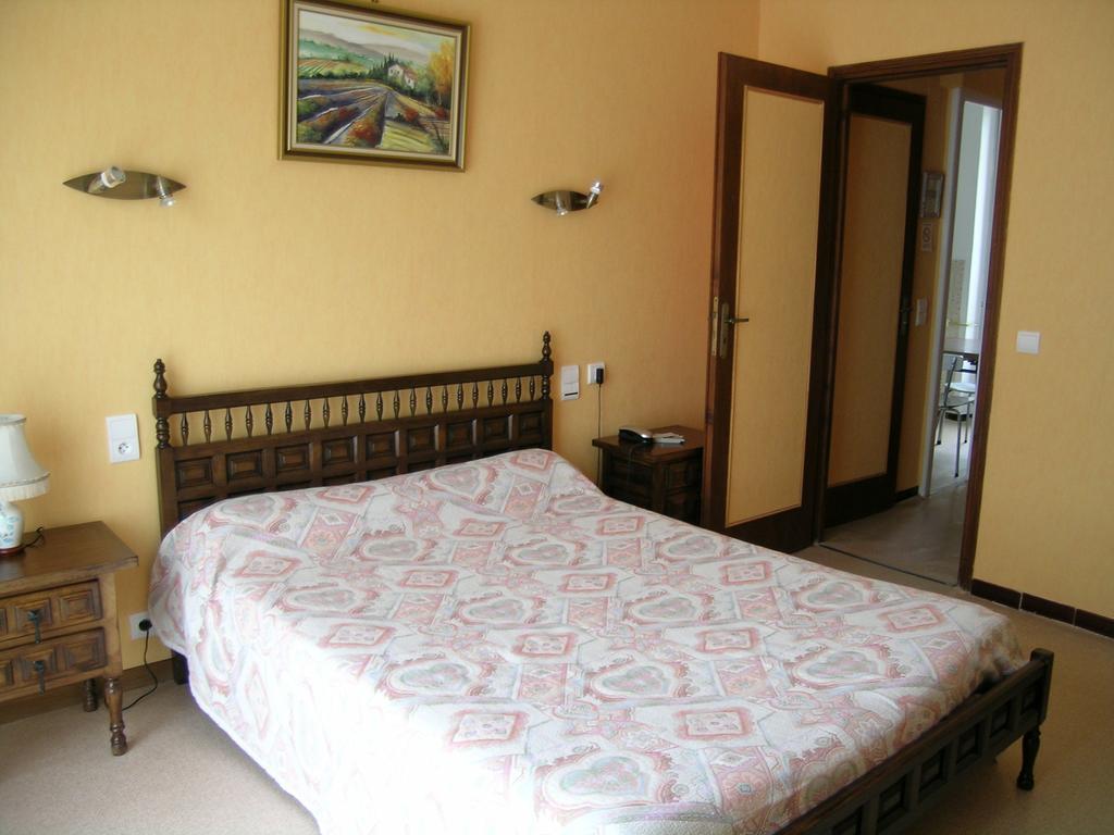 Hotel La Pergola Амели-ле-Бен-Палальда Номер фото