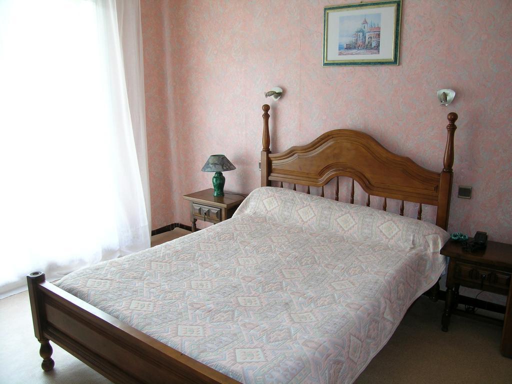 Hotel La Pergola Амели-ле-Бен-Палальда Номер фото