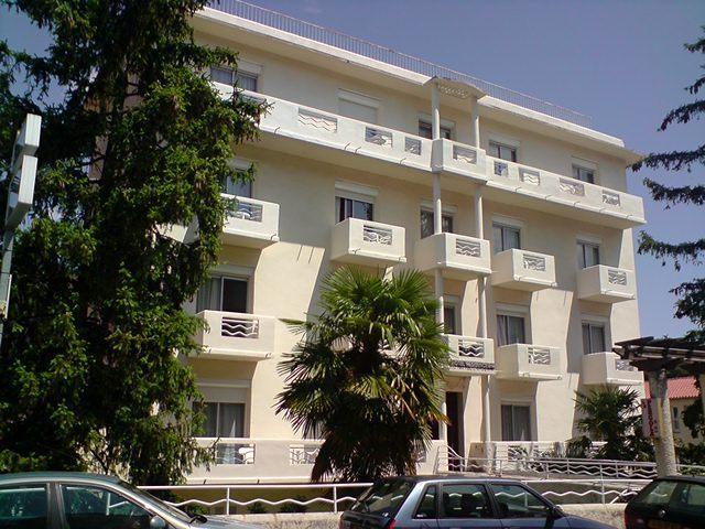 Hotel La Pergola Амели-ле-Бен-Палальда Экстерьер фото