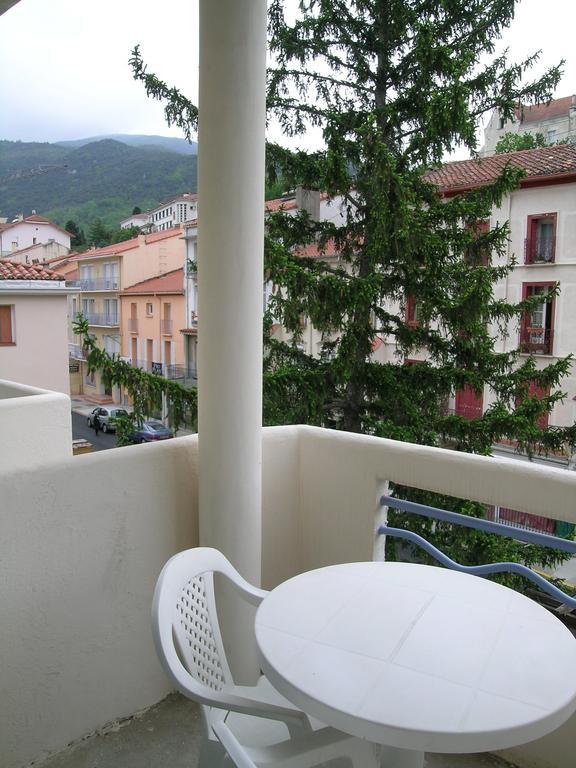 Hotel La Pergola Амели-ле-Бен-Палальда Экстерьер фото