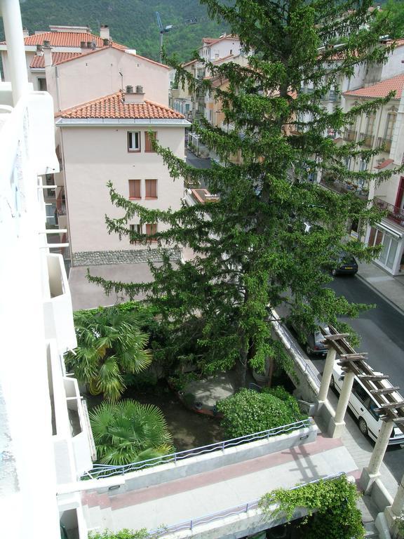 Hotel La Pergola Амели-ле-Бен-Палальда Экстерьер фото