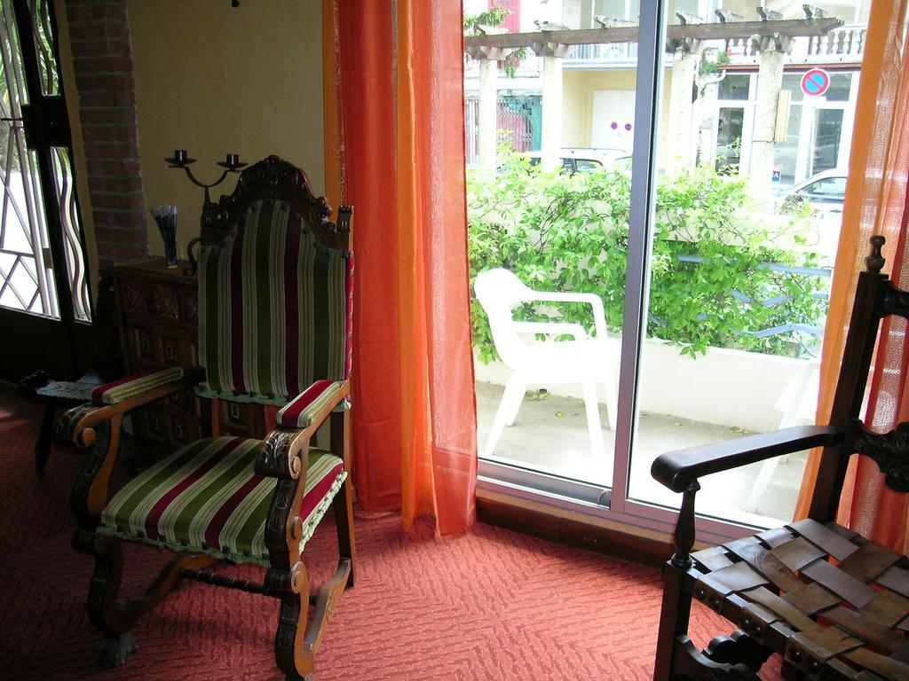 Hotel La Pergola Амели-ле-Бен-Палальда Экстерьер фото