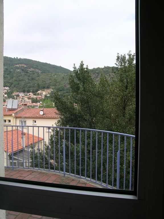 Hotel La Pergola Амели-ле-Бен-Палальда Экстерьер фото