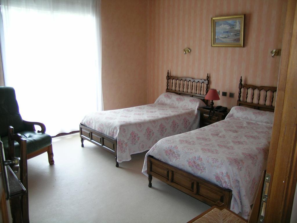 Hotel La Pergola Амели-ле-Бен-Палальда Экстерьер фото
