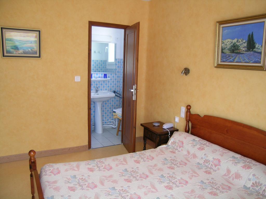 Hotel La Pergola Амели-ле-Бен-Палальда Экстерьер фото