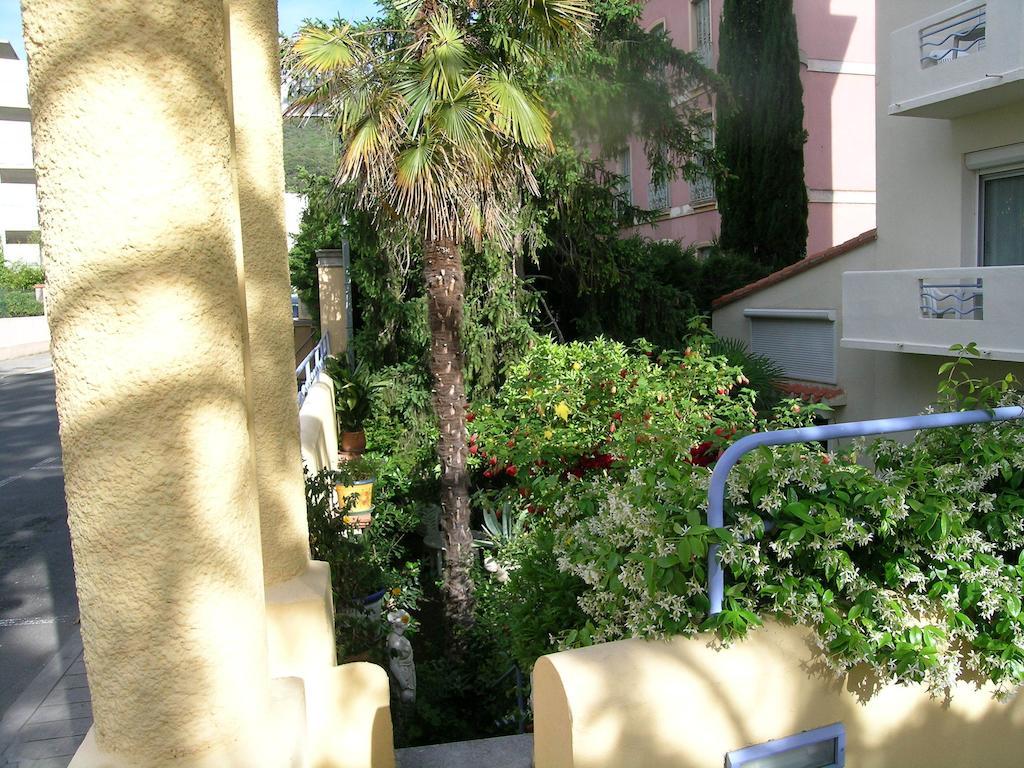 Hotel La Pergola Амели-ле-Бен-Палальда Экстерьер фото